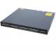WS-C3650-48PS-S Cisco brand 3650 series 48 Port Ethernet Switch 390W POE switch