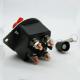 300A DC 24V 48V Solenoid Starter Relay Truck Dual Battery Isolator Disconnect Key Heavy Duty Rotary Power Switch For Yacht RV
