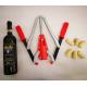 Ferrari Portuguese Manual Wine Corker 970g For Home Wine Making Corks