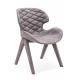 Dining Room Furniture Modern Upholstery PU Dining Chairs
