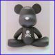 18cm DIY Height Momo Bears Art Platform Toys Cartoon Figure ICTI certified