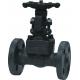 A105 Flanged RF Gate Valve,  Forged Carbon Steel Api Manual Handwheel Gate Valves