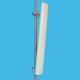 AMEISON 3.5GHz 17dBi Vertical Polarity Wimax Base Station Antenna Directional