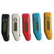 Waterproof Novelty Digital Fryer Thermometer , Instant Read Candy Thermometer