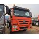 High Load Capacity 21-30t Sinotruk HOWO Tractor Tipper Truck D12.42-20 Engine 6X4