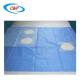 Disposable Angiography Operation Surgical Drapes Sheets OEM