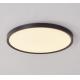 Anti Glare Ceiling LED Panel Light 3 colors changing Ceiling mounted 400mm 32W 3200LM IP42 80Ra built in driver