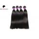 8-30 Remy Indian Virgin Hair Extension Natural Straight Wave Hair Weaving