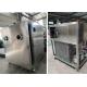 PLC Controlled Lyophilizer Freeze Dryer with 304 SUS Vacuum Chamber