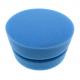 90mm Blue Car Polishing And Waxing Sponge For Car Cleaning And Beauty