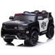 Electric Ride on Car With Remote Control for Kids 2022 Police Style 4 Wheels Toy Car