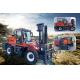 T35A Runt Rough Terrain Forklift The Ultimate Solution for Your Material Handling Needs