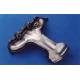 253 Ma(UNS S30815,253MA,1.4835,SS 2368)Stainless Steel CNC machined Turned Machining Turning Milling Exhaust Manifolds