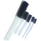 5pcs Wire Scratch Brush Stainless Steel Bristles With Handle Rust Removal