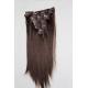 Heat Resistant Synthetic Hair Extensions