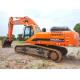                  Acceptable Price Used Doosan Mining Excavator Dh420, Used Origin Korea Doosan Dh300 Dh420 Dh450 Dh500 Heavy Construction Track Digger on Promotion             