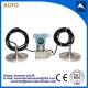 remote transmission differential pressure transmitter with 4-20mA output hart protocol