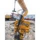 Construction Site 3200rpm Vibratory Hammer Pile Driver High Reliability