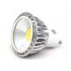 GU10 Recessed Lighting COB LED Lamp 5W 90 Degrees Halogen Bulb Replacement