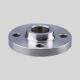 Super Duplex Stainless Steel Flange ASTM A815 UNS S32950 Threaded Flange RF CL150