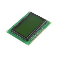 128 64 TTL Interface STN Dynamic Graphic Dot Matrix LCD Module