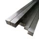 TP304 304L SS Stainless Square Bar Cold Drawn 25x25mm HL surface