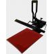 Light Heat Transfer Machine 50*40 For T-Shirts Mirrors Flags Glass