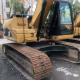 Used CAT 320D Crawler Excavator 7840MM Maximum Digging Height 2750MM Max Digging Radius