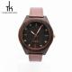 Unisex Wood Dial Real Leather Strap Watches For Men Online Fashionable