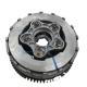 Top- Motorcycle Clutch with Water-Cooled Engine Assembly Performance Guaranteed