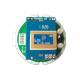 Remote Controllable Microwave Alarm Sensor Enhanced Detection Range