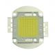 10W 100W High Power COB White LED Chip Three Color 2000 - 10000 LM OEM ODM Available