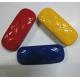 Colorful glasses cases with solid design