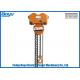 Combined Manual Chain Hoist Transmission Line Stringing Tools Maximum Rated Load 24.5t