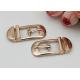 DIY Shoe Strap Belt Web Adjust Roller Pin Buckle Snap Rectangle Ring Leather Craft Repair