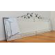 Frameless Extra Large Venetian Mirror 150 * 2 * 70cm H Size Durable Structure