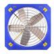 Stainless Steel Blades Axial Flow Cooling Fan Poultry Livestock Circulation Fans Internet Of Things Control System