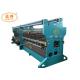 High Speed Net Making Machine With 500kg-800kg/24hrs Production Capacity