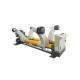 Shaftless Box Manufacturing Equipment , Hydraulic Mill Roll Stand For Roll Paper