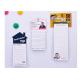 30 Sheets Magnetic Notepads imprinted sticky notes: Perfect for To Do List & Grocery Shopping