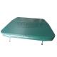 Custom Hot Tub Spa Covers Durable Pool And Spa Covers 4 Inch Thickness