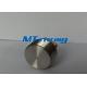 ASME B16.11 Forged High Pressure Pipe Fittings , ASTM A403 Square Head Plug Threaded End