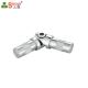 High Grade Stainless Steel Bar Holder SS Pipe Fittings Size 38mm , 50mm