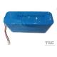 12V LiFePO4 Battery Pack Deep Circle 26650 9.9AH For Back - Up Power Portable ESS
