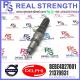 injector common rail injector 3801368 BEBE4D27001 For Vo-lvo PENTA MD13 diesel fuel injector BEBE4D18001