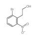 2-(2-Bromo-6-nitrophenyl)ethanol;CAS:118665-02-4(sandra19890713@gmail.com)