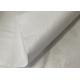 Breathable Recycled Ocean Plastic Fabric , Plain Laminated Polypropylene Fabric