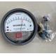Dwyer 2000 Series Magnehelic Differential Pressure Gauge