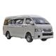 Customized 4.9m HIACE Model 15 Seats Taxi Minibus Urban Passenger Transport Gasoline Engine Coach