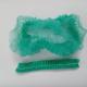 Elastic PP Non woven Clip Cap for Food Industry / Laboratory / Cleanroom